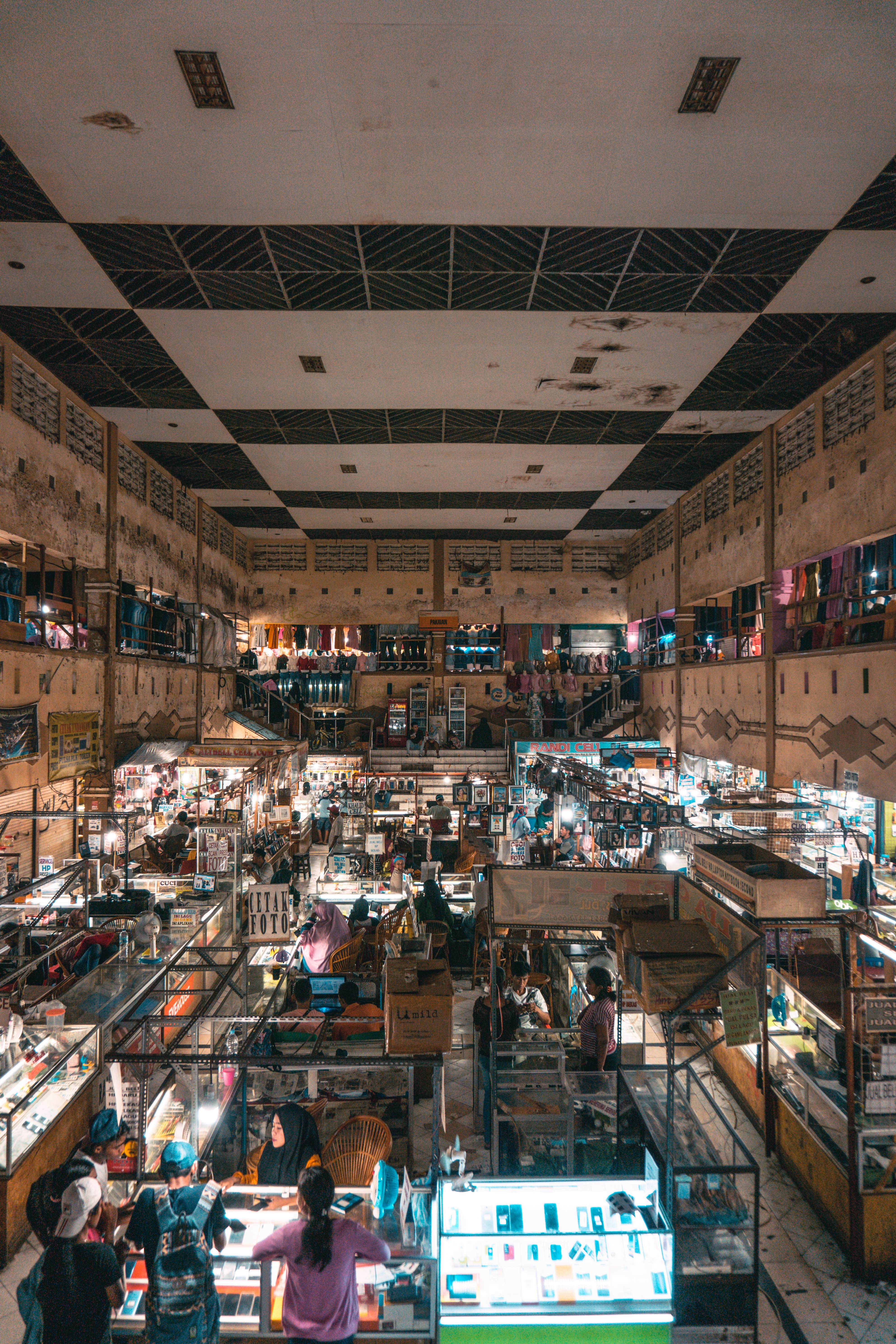 Is bargaining appropriate in Sulawesi's markets?