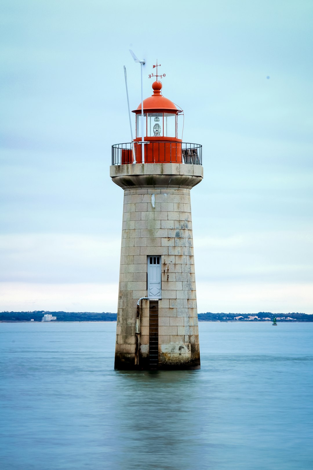 Landmark photo spot Saint-Nazaire Locmiquélic