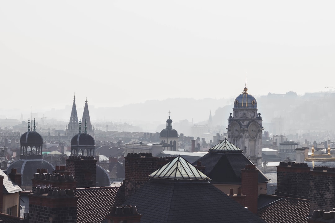 travelers stories about Town in Lyon, France