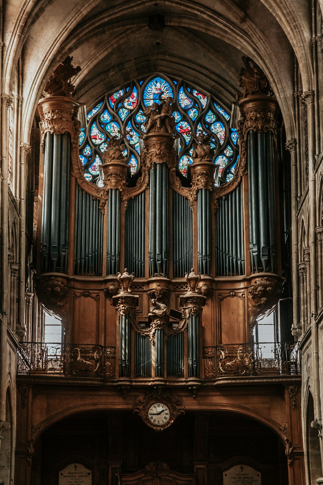 Place of worship photo spot Church of Saint-Séverin Paris