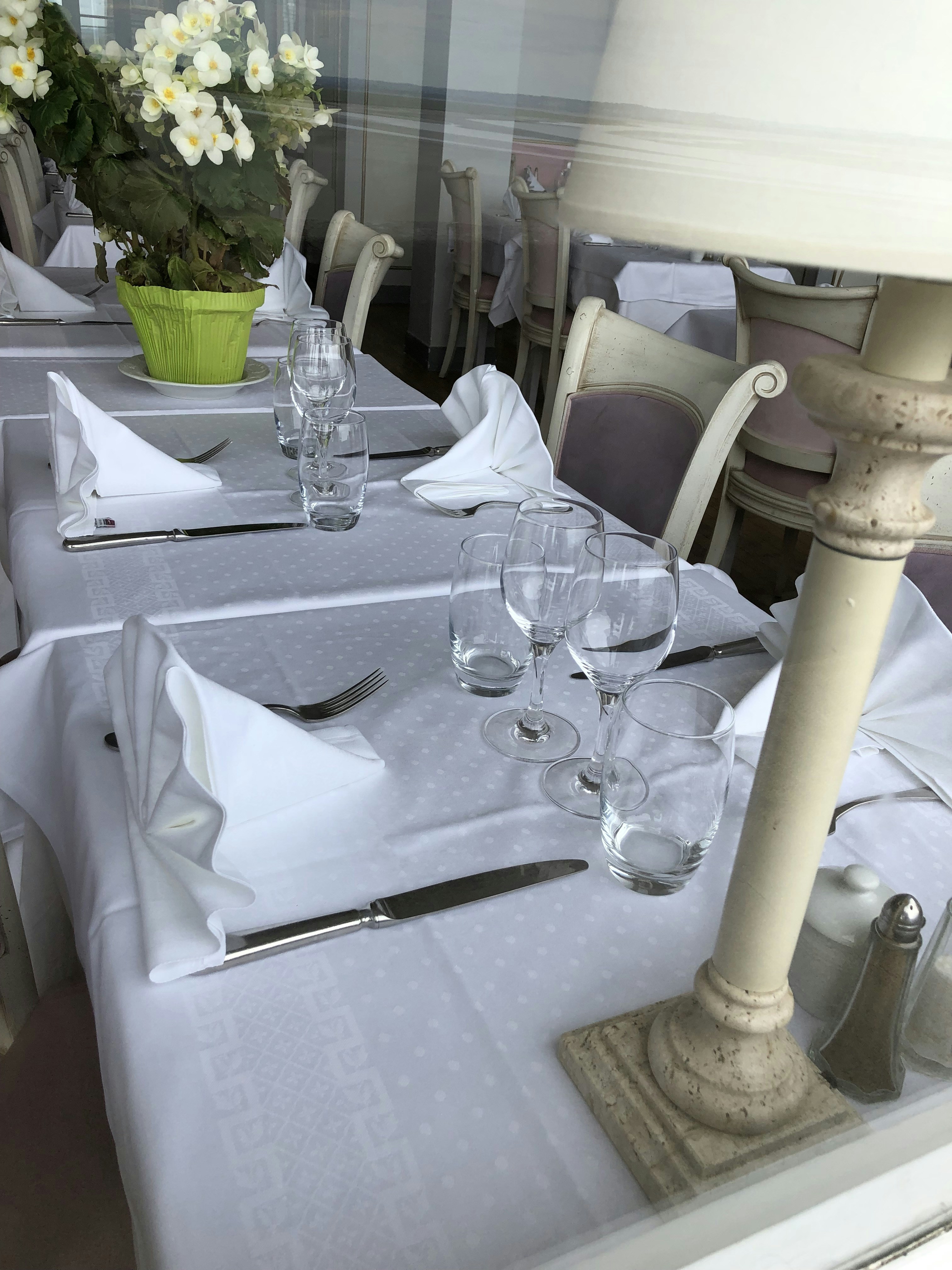 Classic Cotton Tablecloth