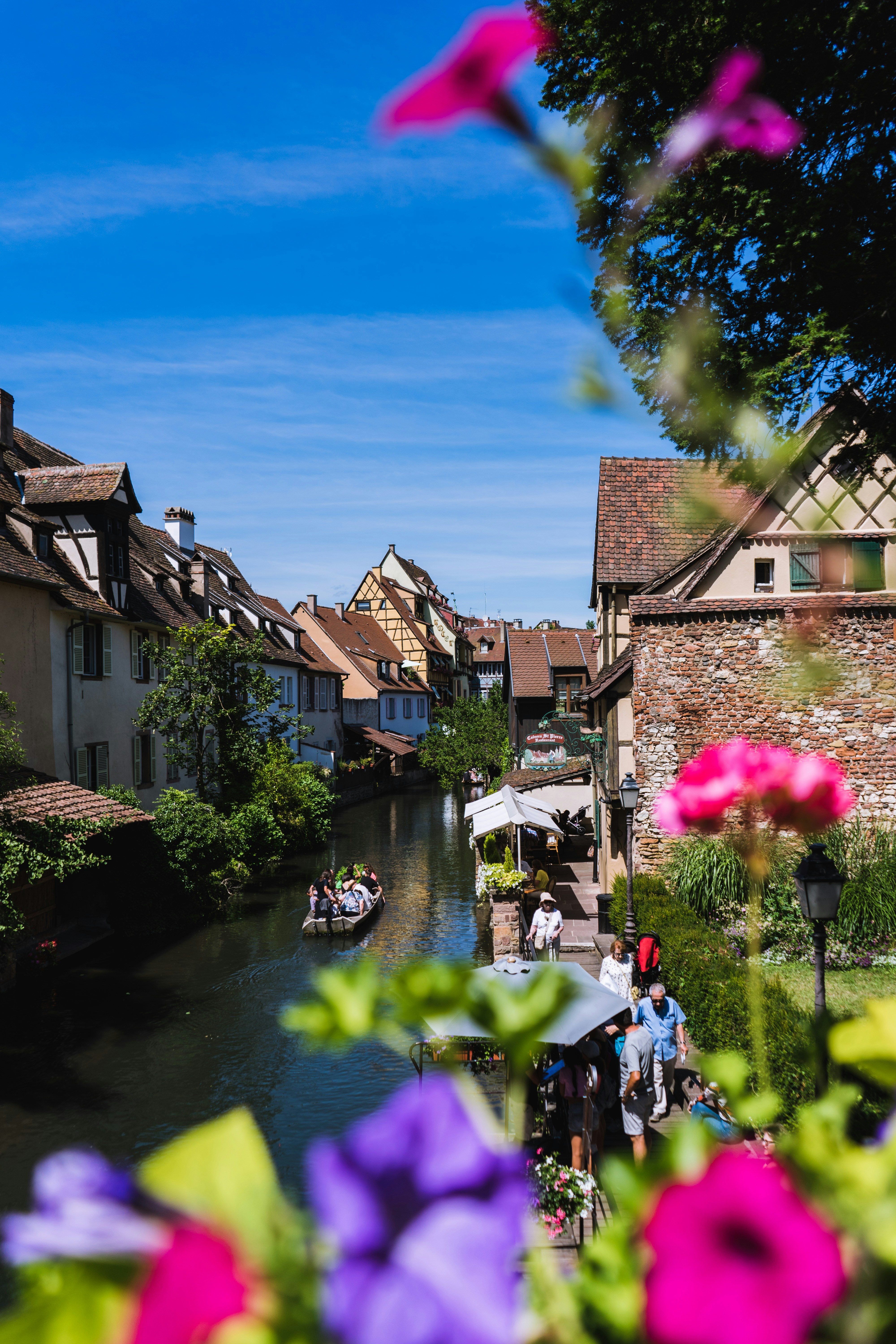 Colmar – Transportation & Getting Around