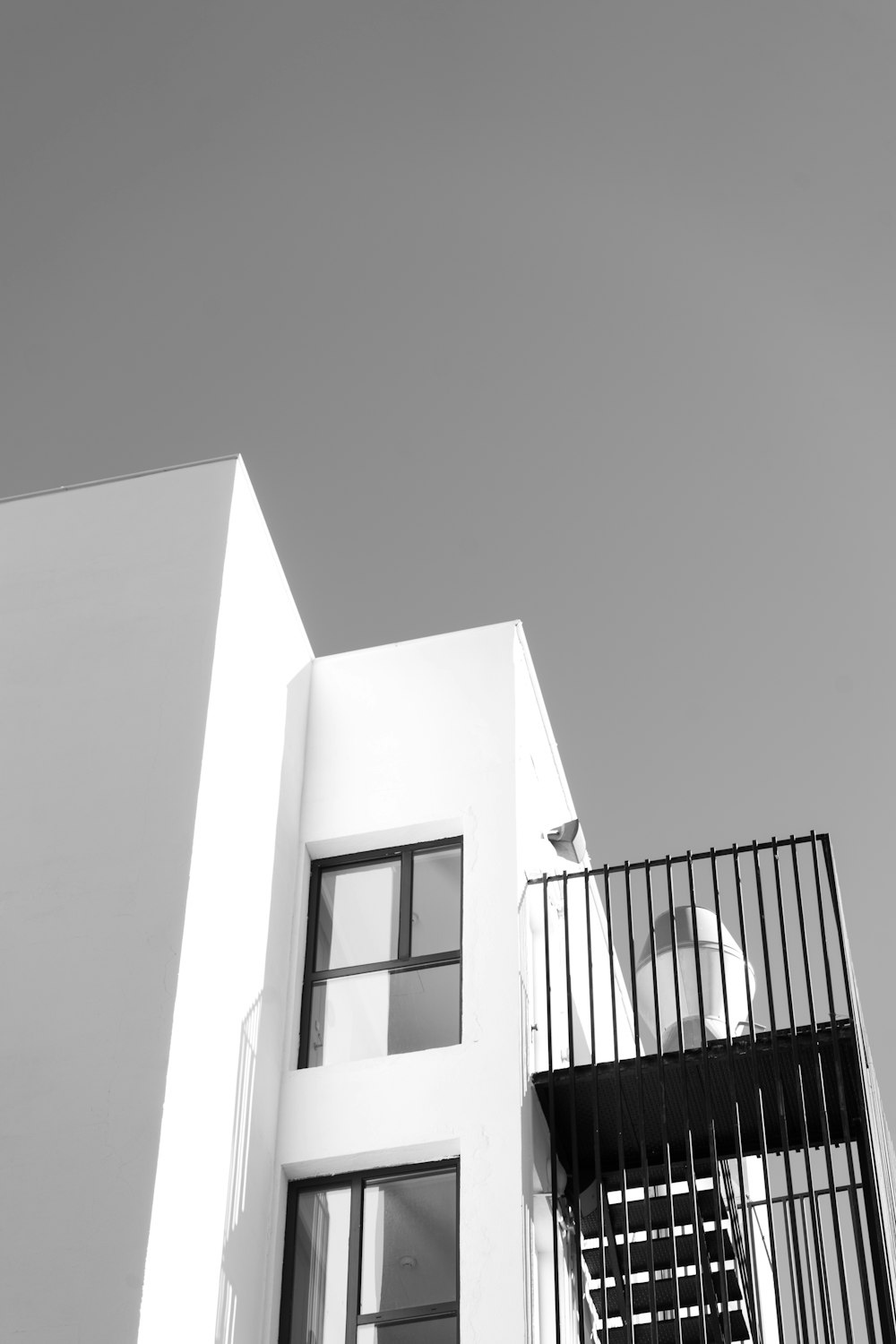 white concrete building during daytime