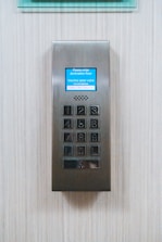 gray and black digital device