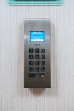 gray and black digital device