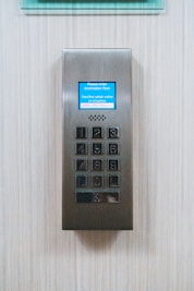 gray and black digital device