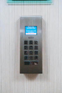 gray and black digital device