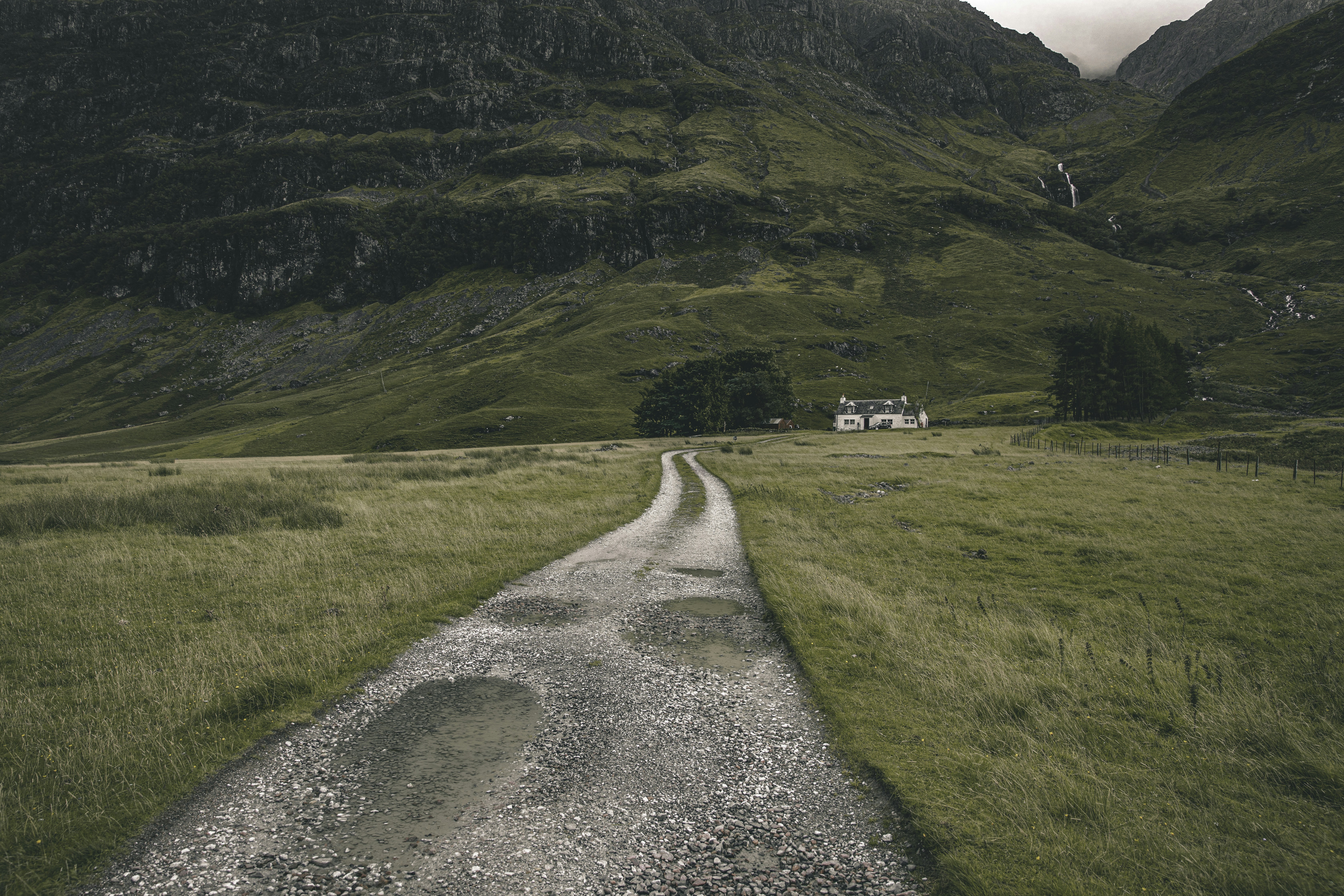 Harry Potter Location 18: Glencoe, Argyl 