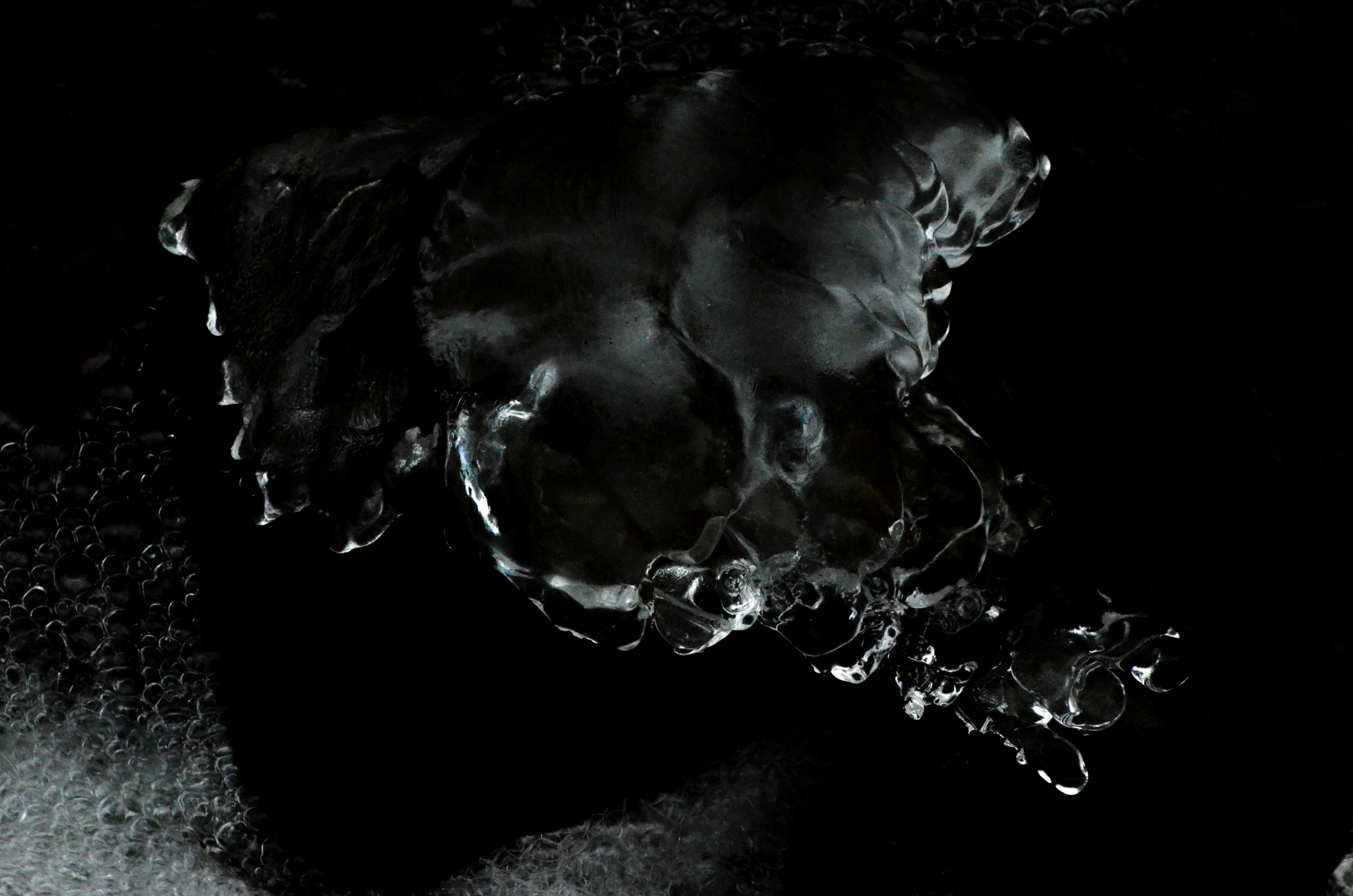 dark wallpaper abstract, wallpaper, Vantablack: Exploring the Darkest BMW X6 4