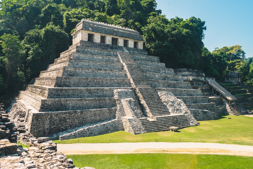 Beyond Chichen Itza - Hidden Mayan Ruins in Mexico palenque temple of the inscriptions