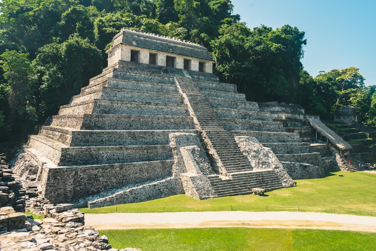 Palenque: The Maya Jewel in the Chiapas Jungle