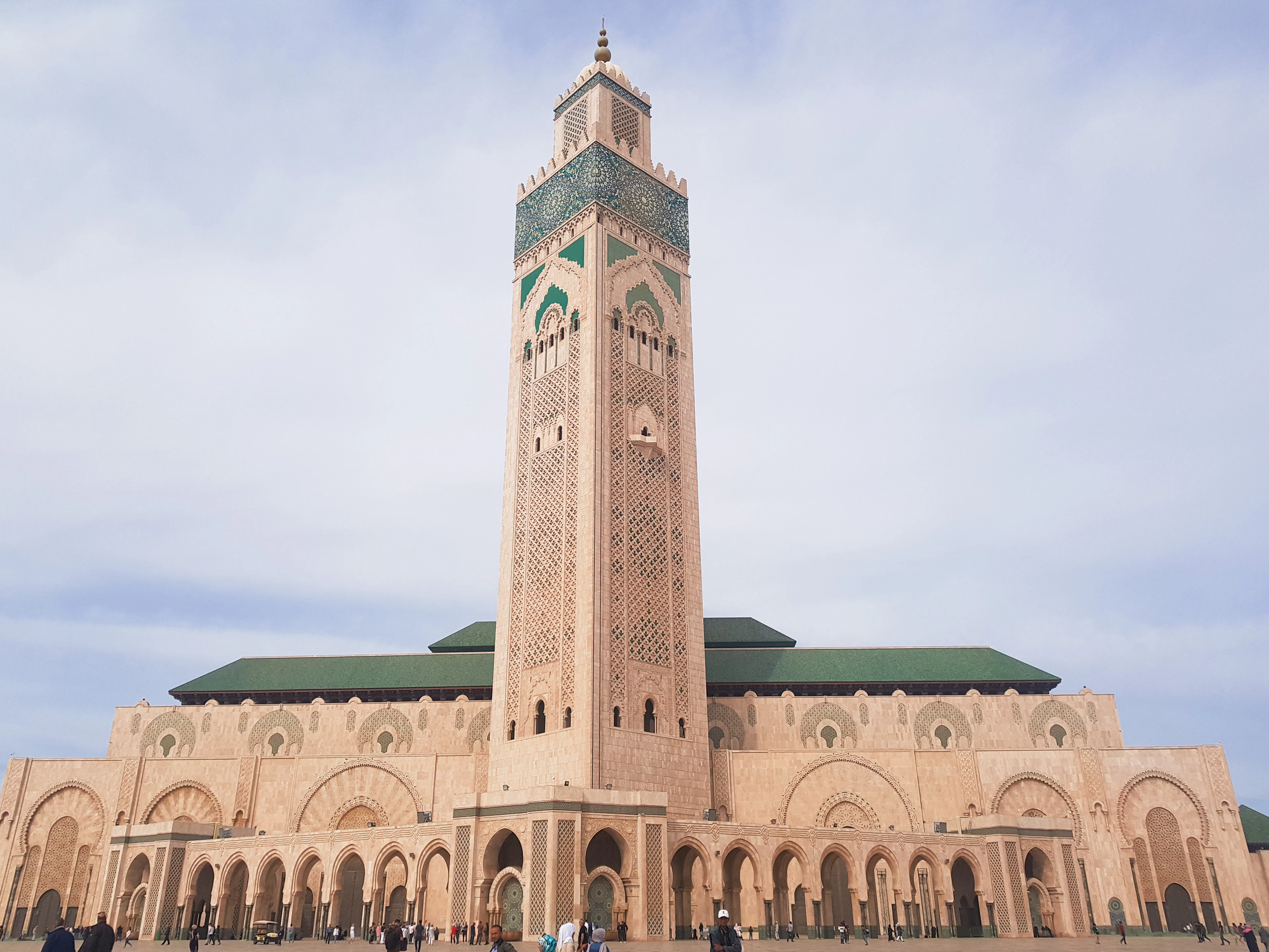 Old medina and the Habous, Casablanca