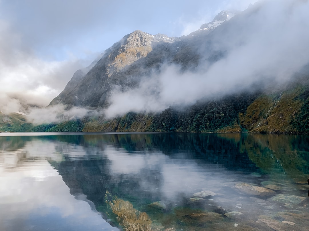 Highland photo spot Lake Marian Skyline Queenstown