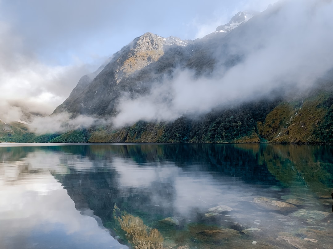 Highland photo spot Lake Marian Southern Discoveries - Milford Sound