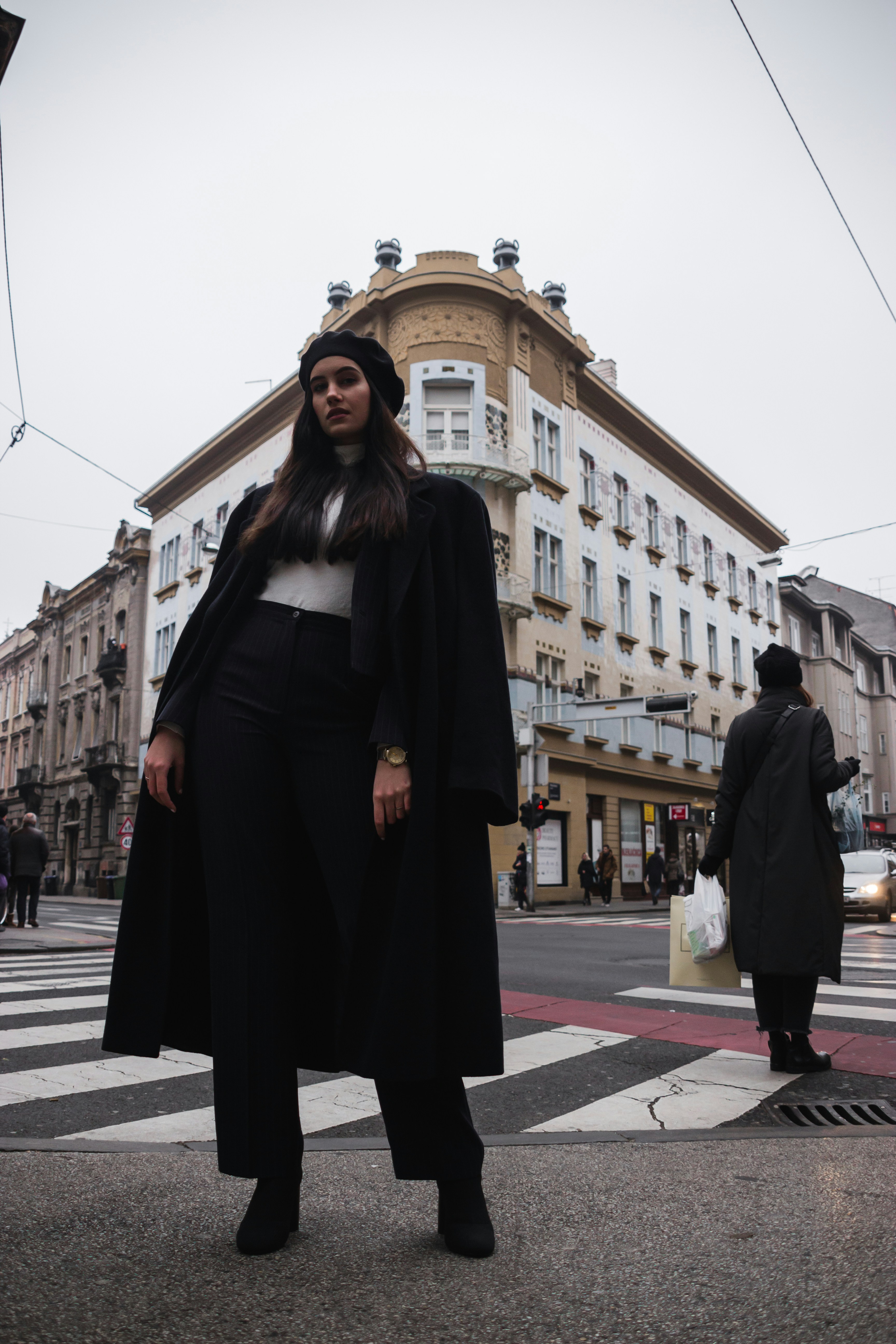 Chic Limited-Edition Outfit