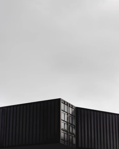 Container văn phòng công trường Dầu Tiếng