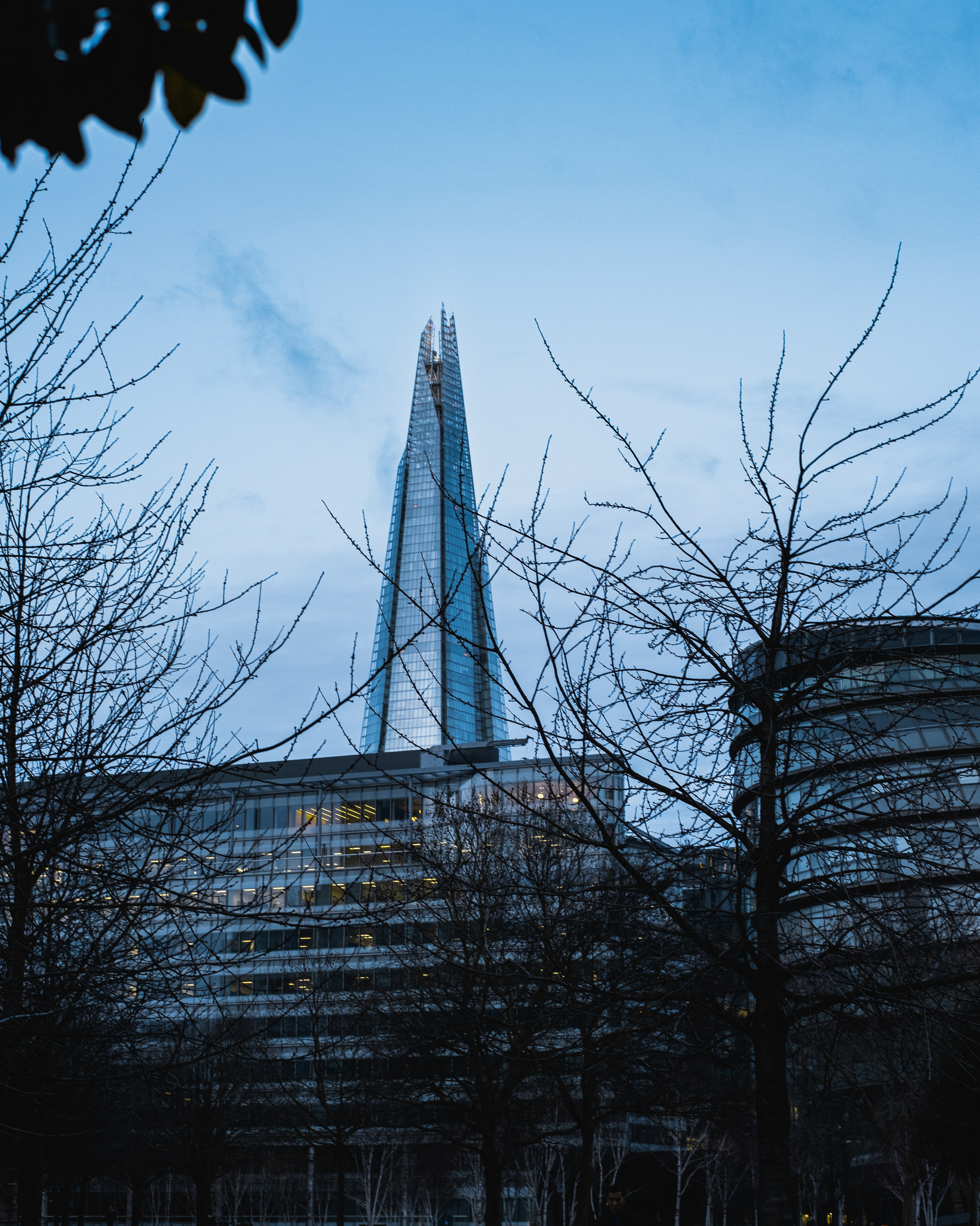 gray concrete building under blue sky during daytime