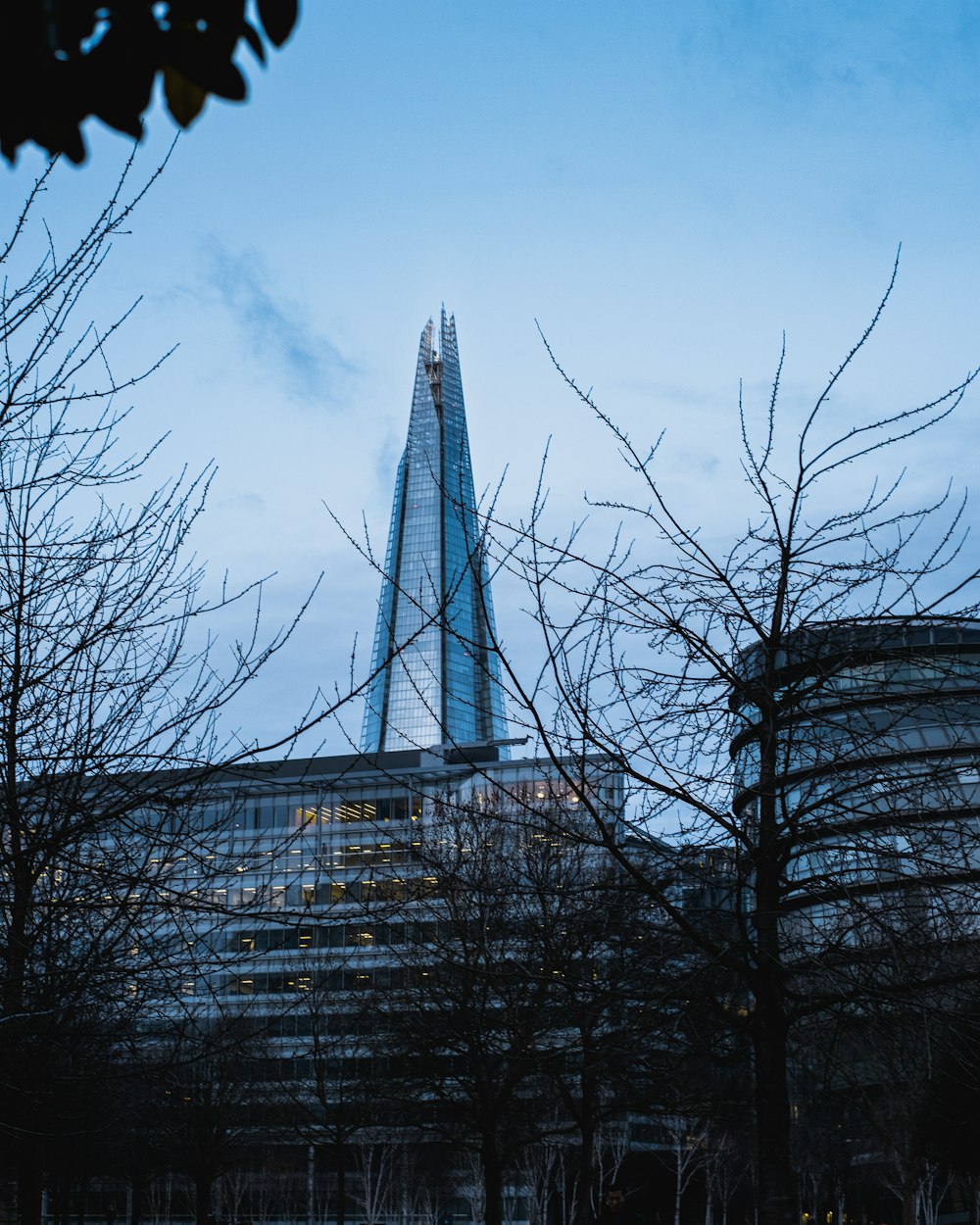 gray concrete building under blue sky during daytime