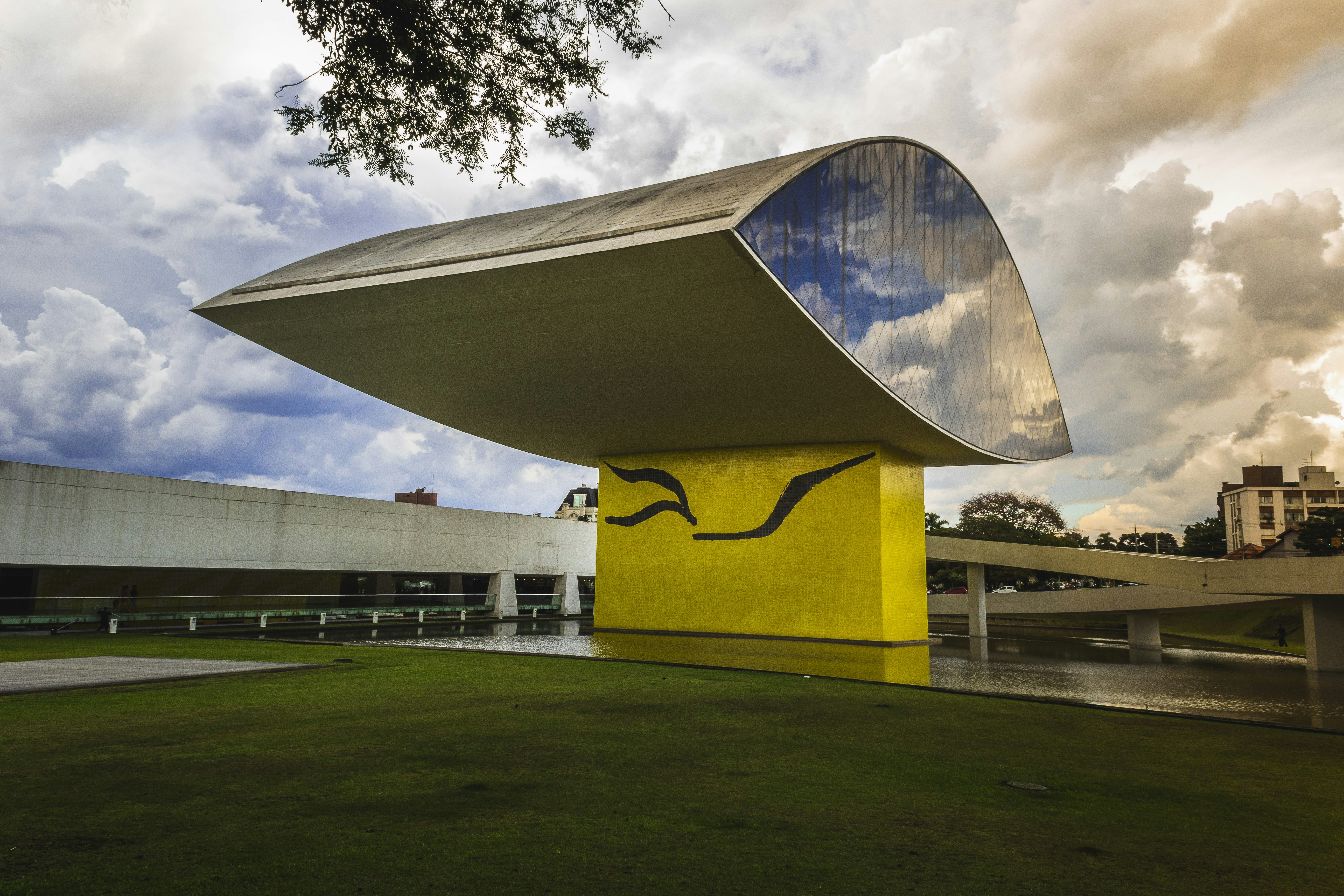 Museu Oscar Niemeyer