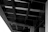 Close-up of a sleek, modern architectural detail with sharp lines and contrasting shadows.