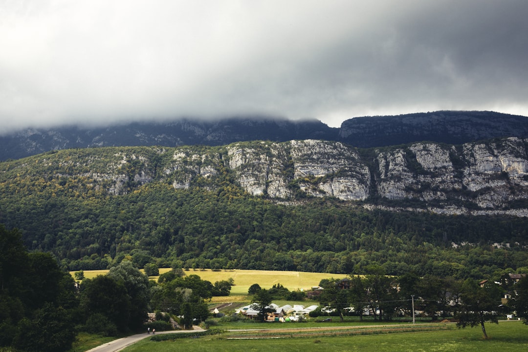 Hill station photo spot Annecy Notre-Dame-de-Bellecombe