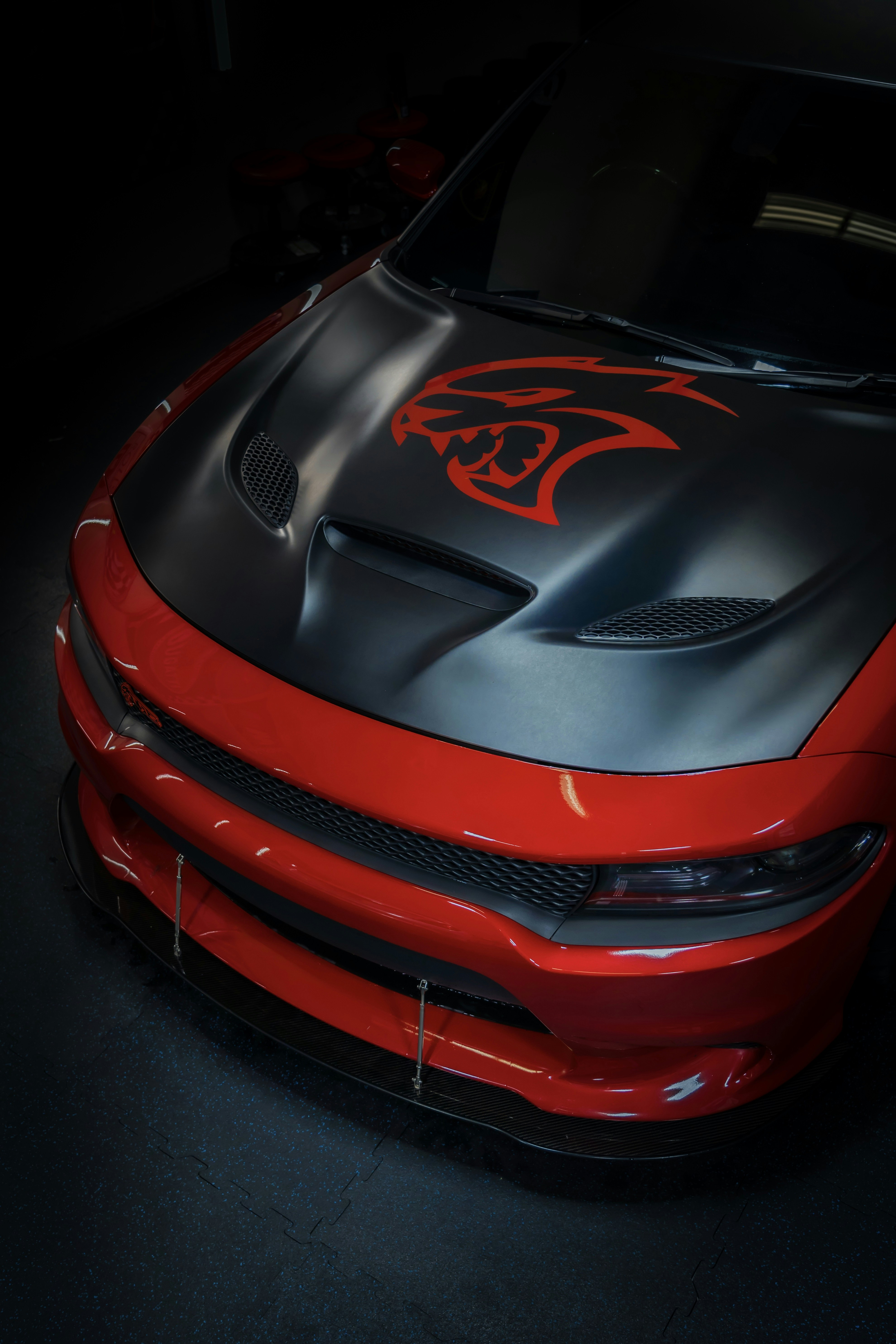 TorquePulse Charger Tee
