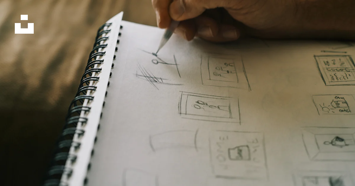 Person writing on white notebook photo – Free Working Image on Unsplash