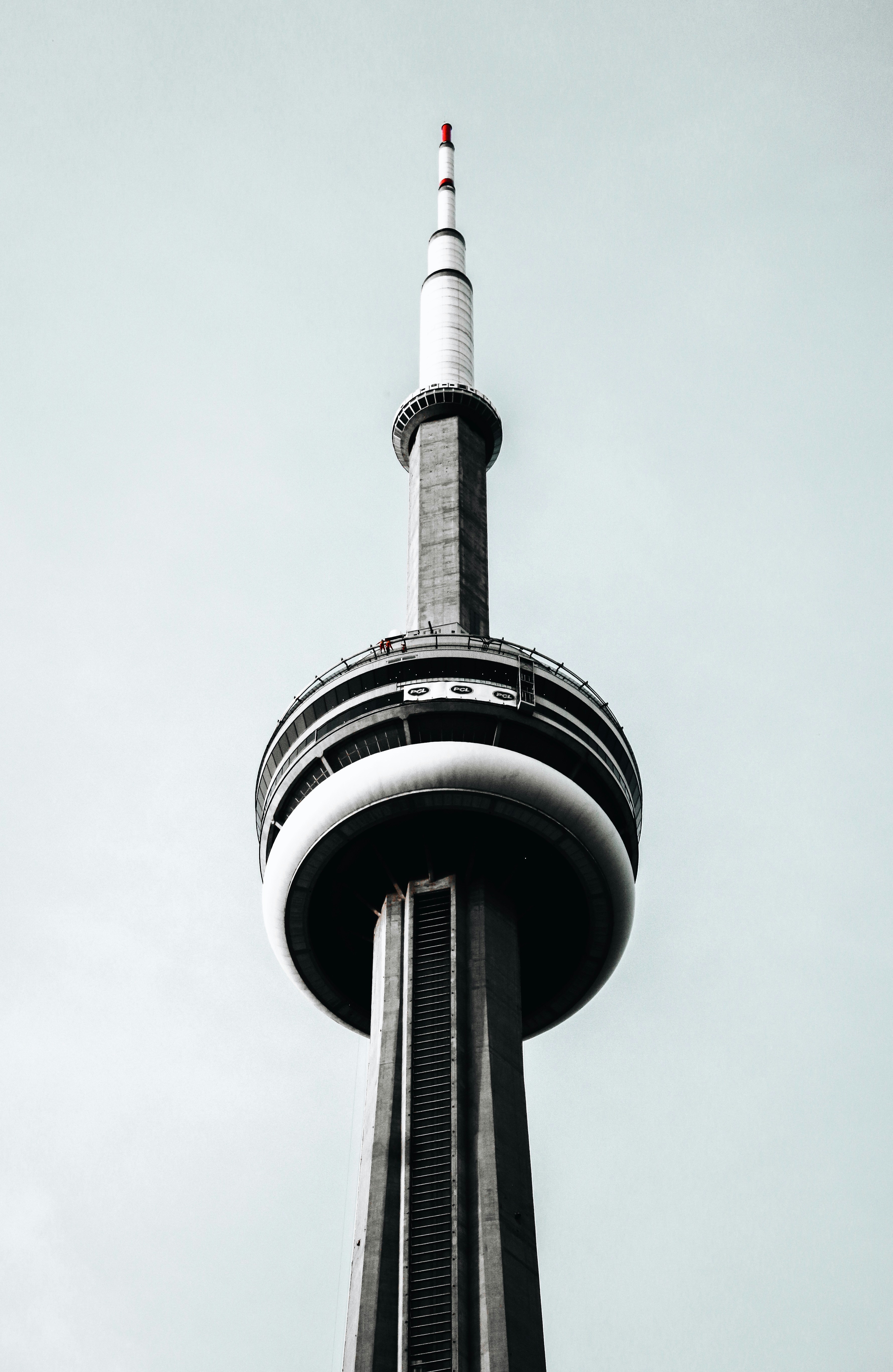 CN Tower, Toronto.