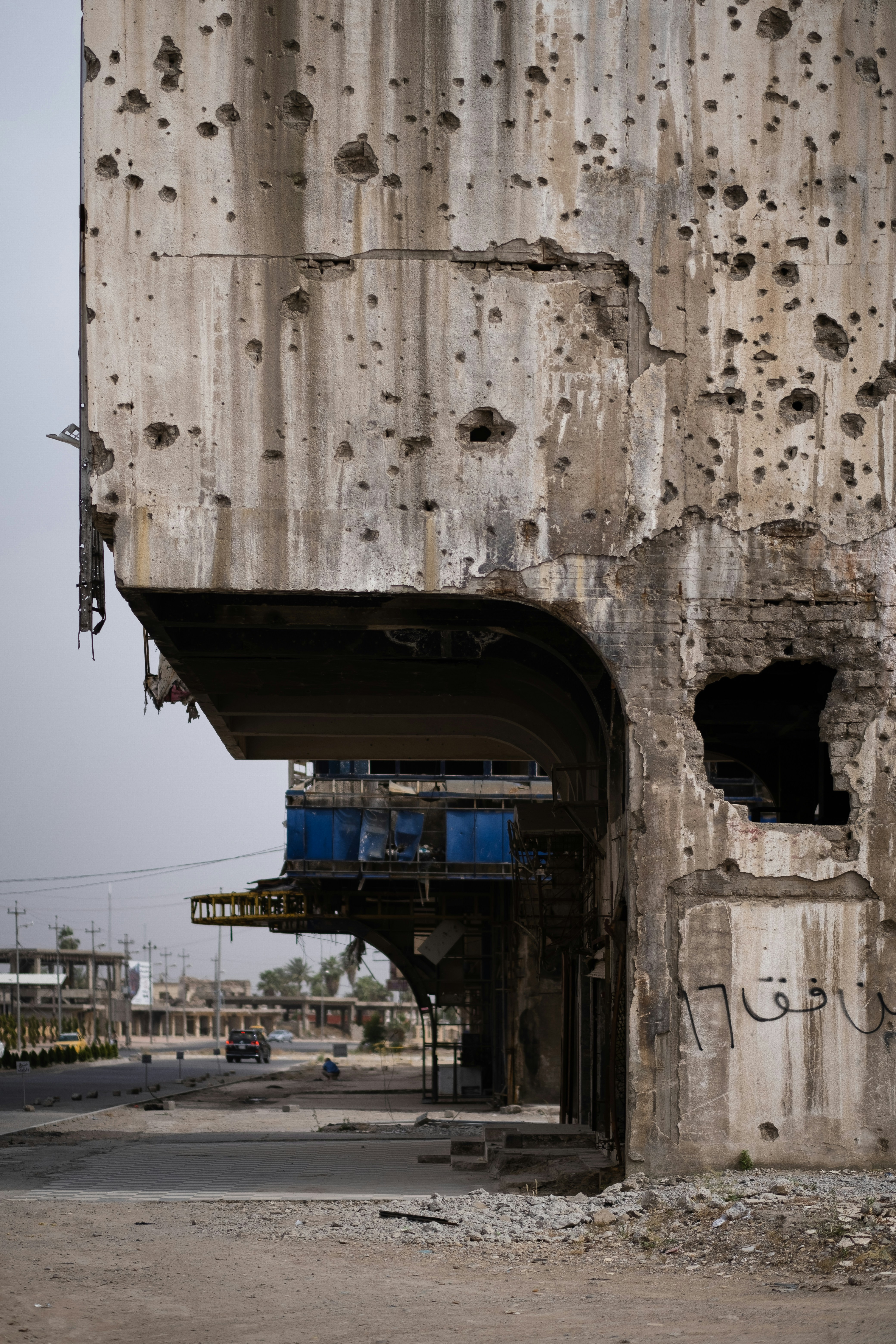 Daily Productive Sharing 420 - The War Impact to the Tech Industry