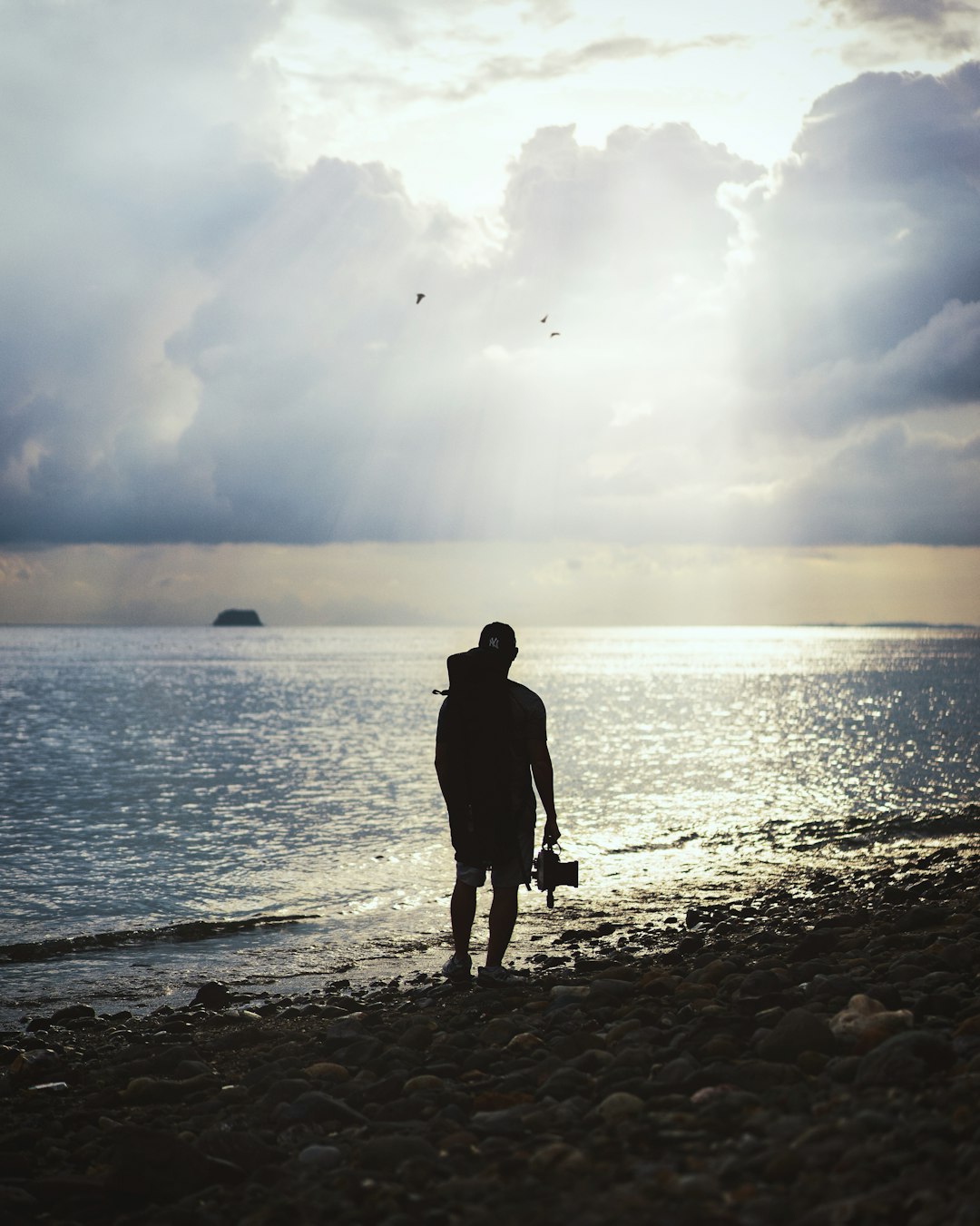 Beach photo spot Batangas Tingloy