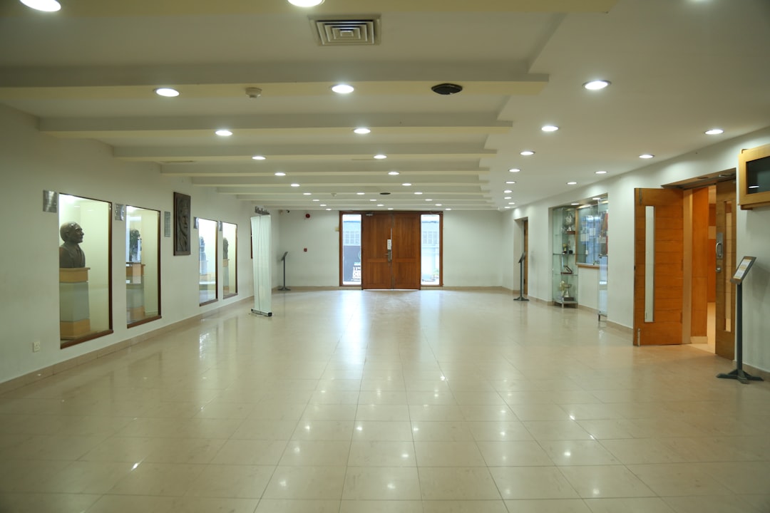 Clinic interior