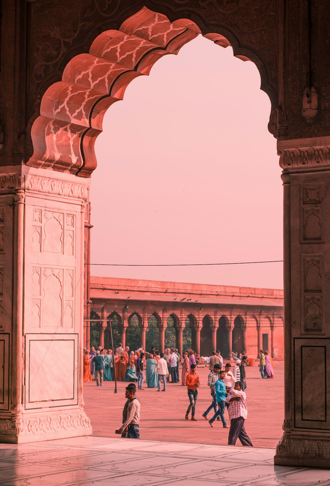 Landmark photo spot Jama Masjid Jantar Mantar