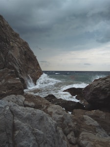 Océan Sauvage