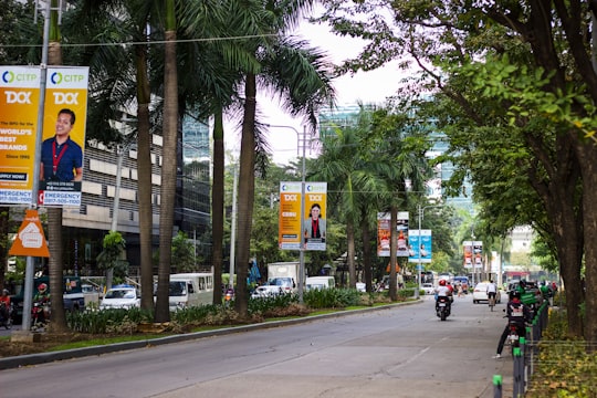 photo of Cebu IT Park Town near Cebu Metropolitan Cathedral