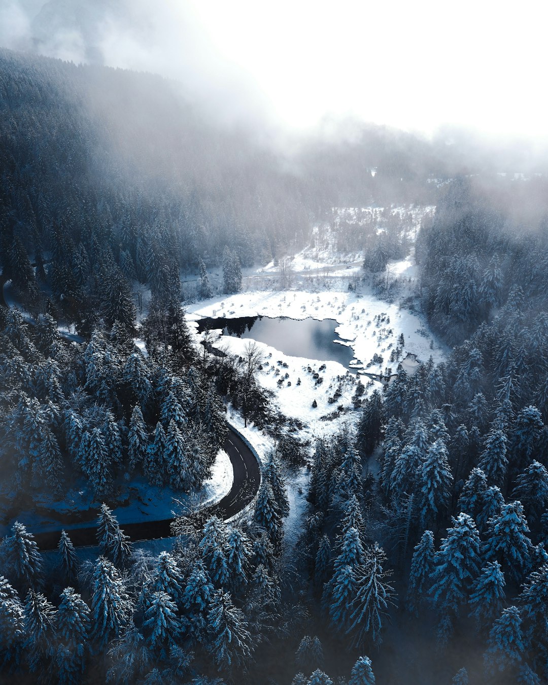 photo of Rhône-Alpes Mountain near Vercors Massif