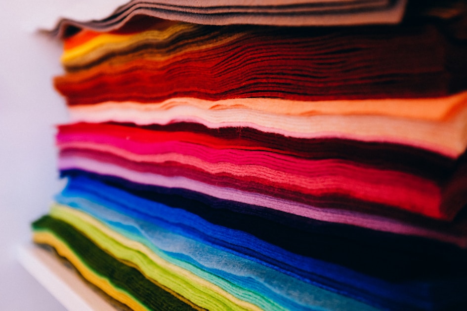 Jersey naehen ohne overlock so gelingt es trotzdem: step-by-step visual example