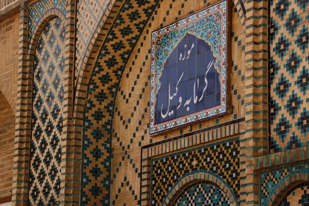 photo of Shiraz Cathedral near Nasir al-Mulk Mosque