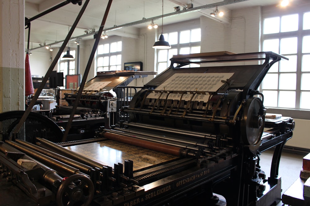 Printing Press Pictures [HD]  Download Free Images on Unsplash