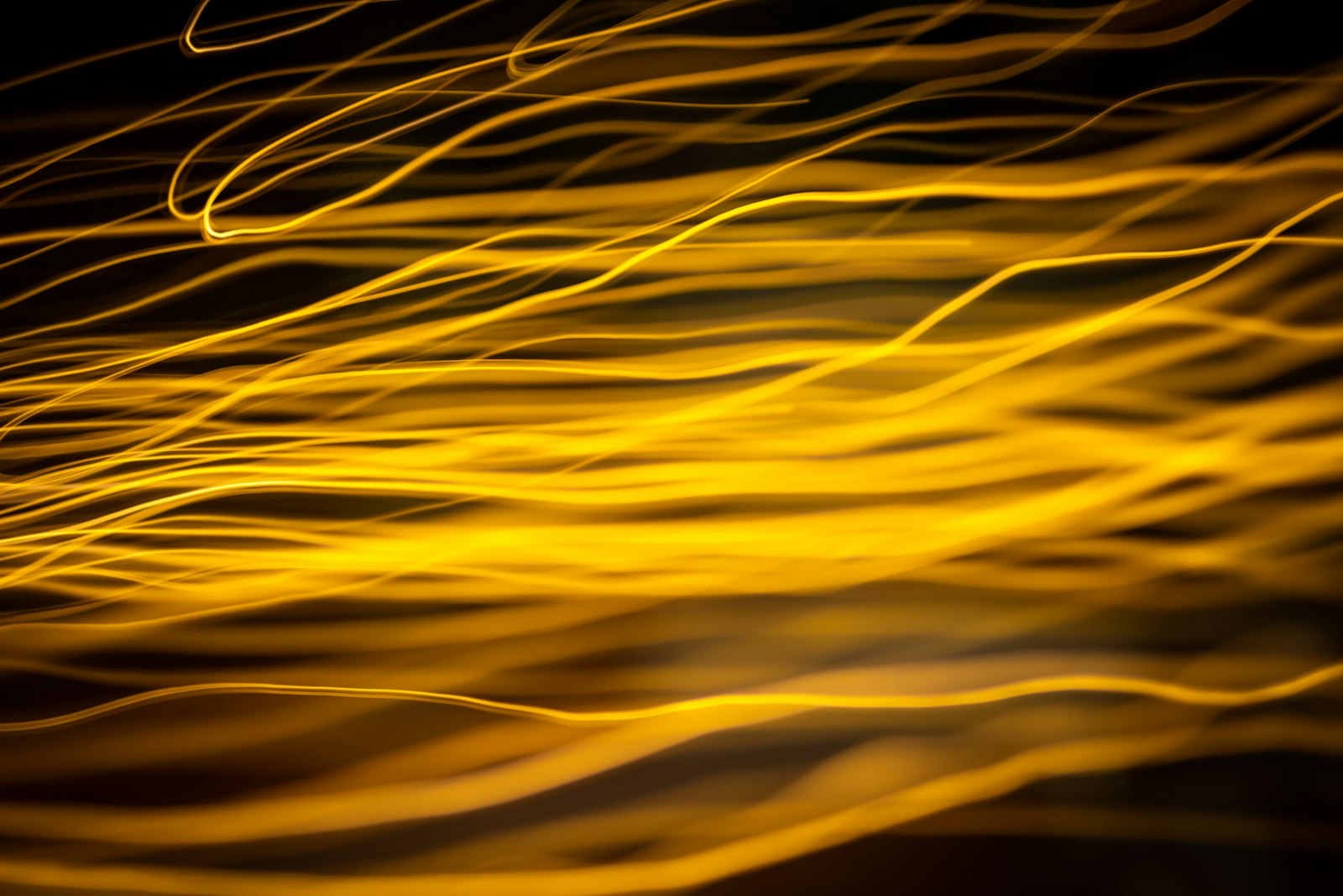 Nikon D610 + Sigma 50mm F1.4 DG HSM Art sample photo. Yellow and black abstract photography