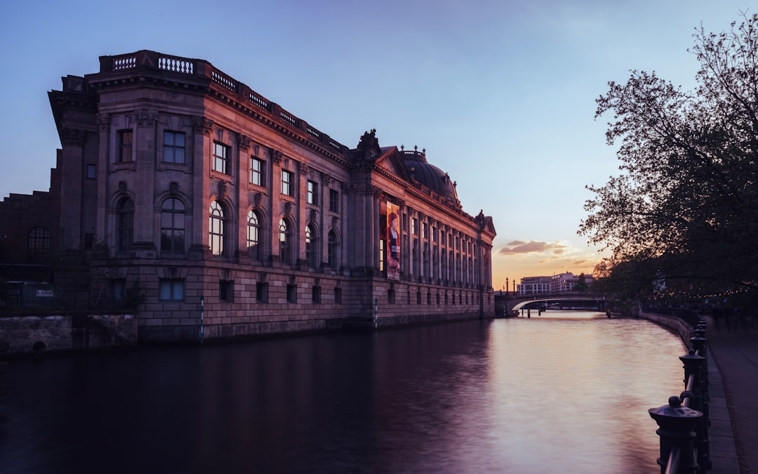 Landmark photo spot Monbijou Park Berlin