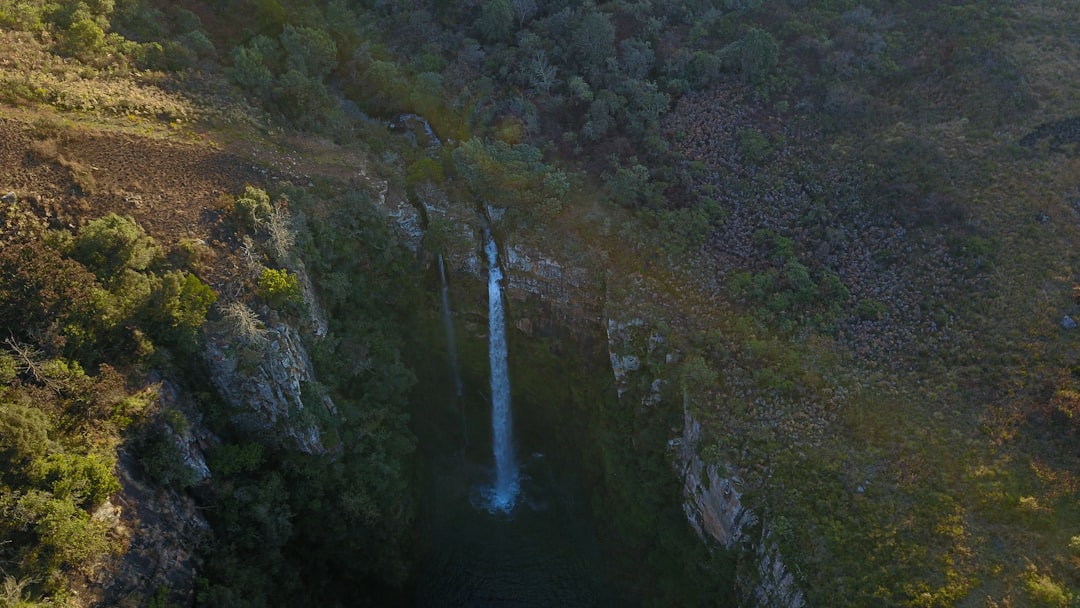 travelers stories about Waterfall in Sabie, South Africa