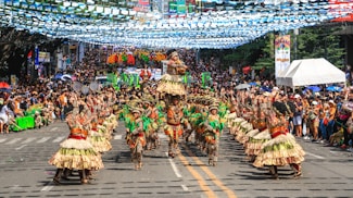 Dinagyang Festival Philippines