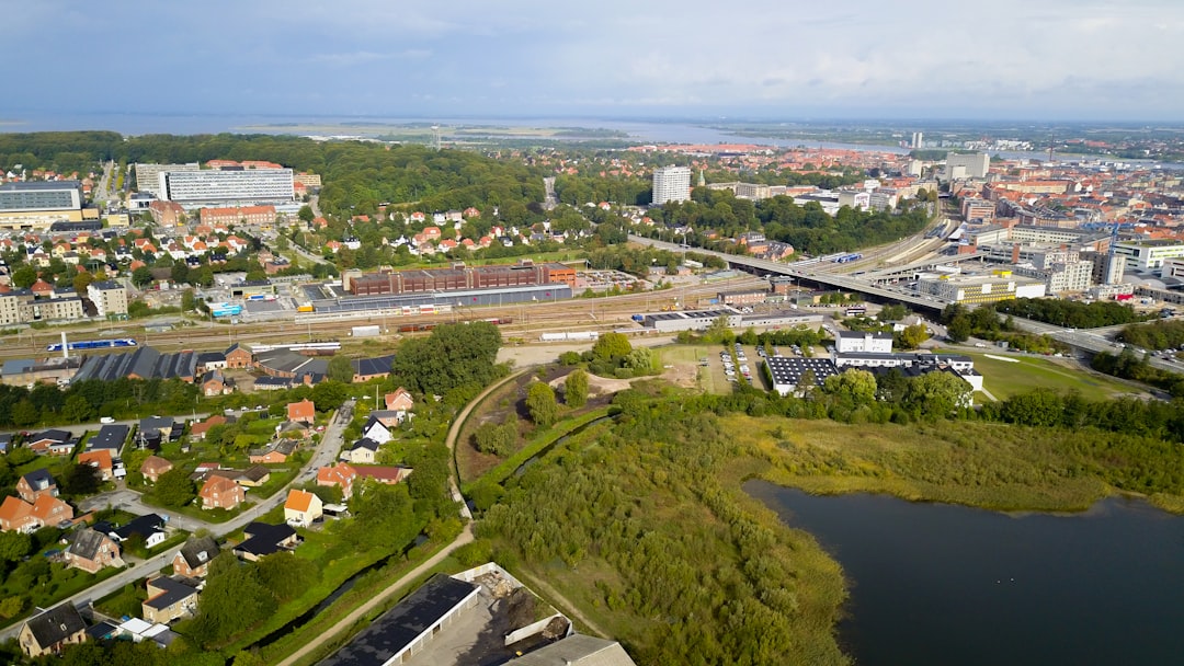 photo of Aalborg Waterway near Østre Anlæg