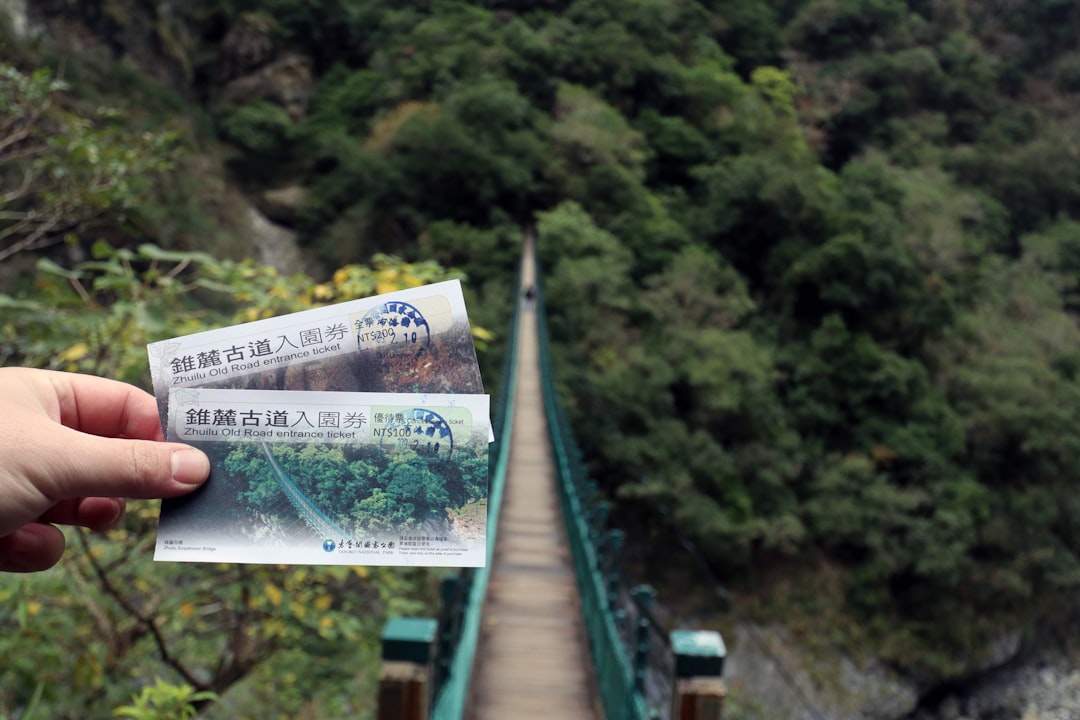 Rainforest photo spot Taroko Gorge Wulai District