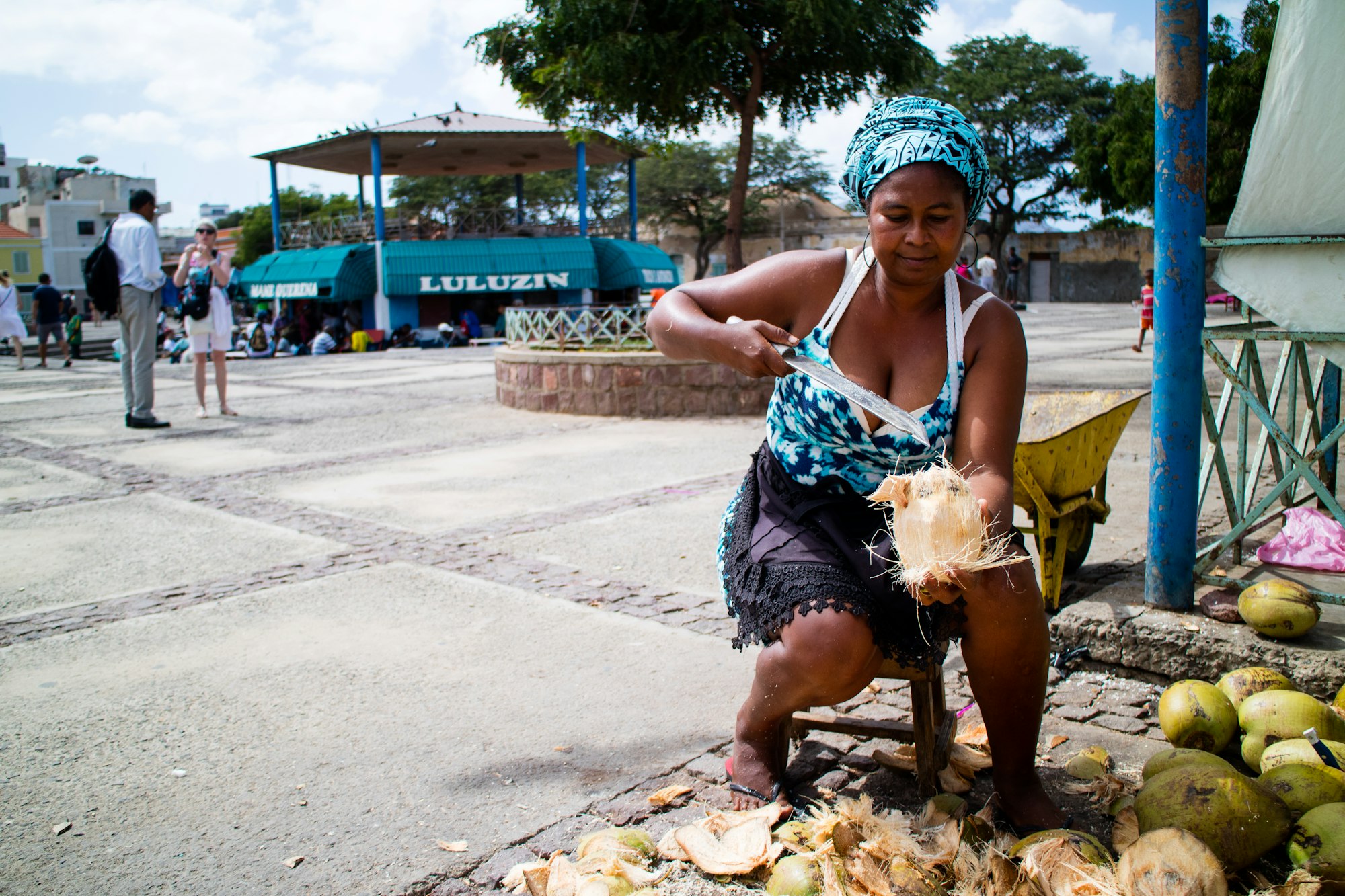 Savoring the Streets: Exploring Street Food in Six Caribbean Countries