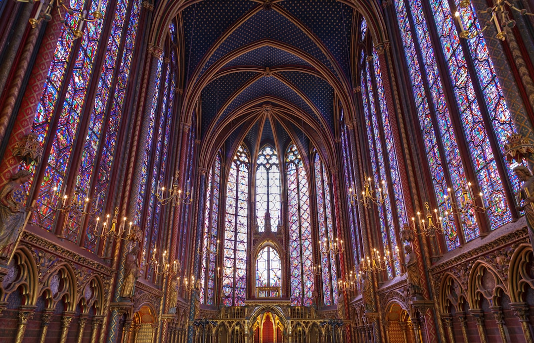 Place of worship photo spot Paris Sainte-Chapelle
