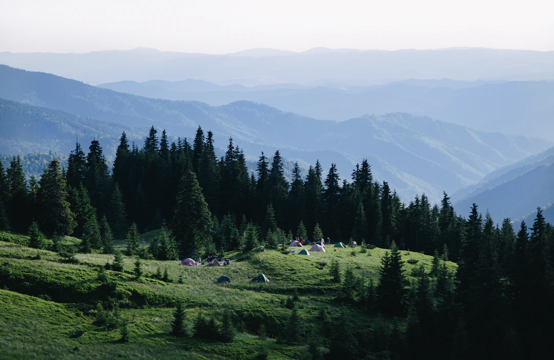 24-Day Eastern Europe Autumn Mountain & Nature Itinerary