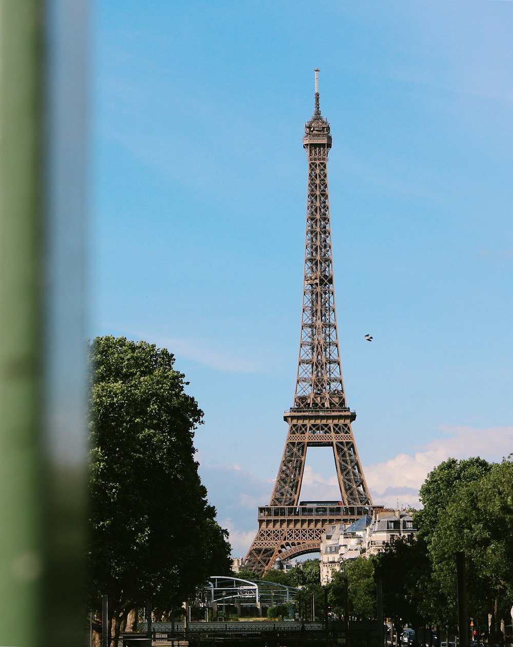 Tour Eiffel à Paris France