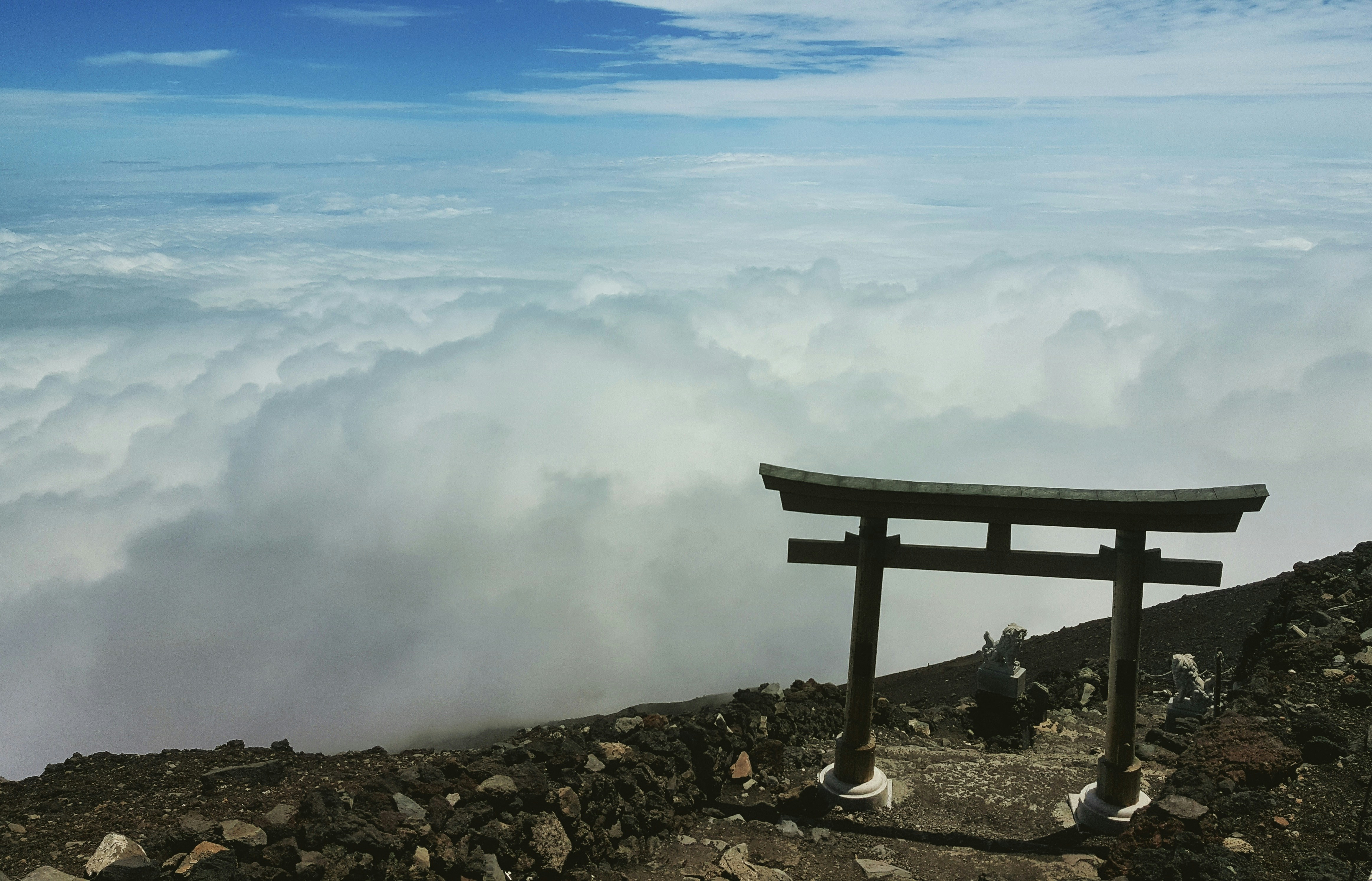 Mount Fuji