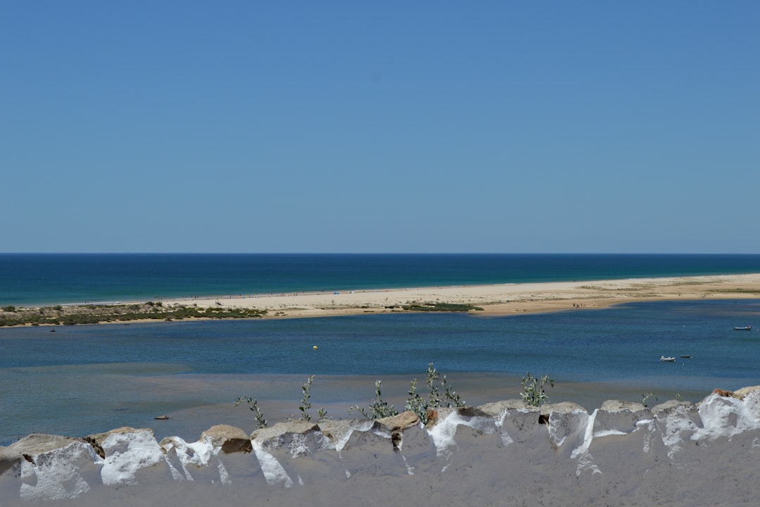 Beach photo spot Algarve Praia de São Rafael